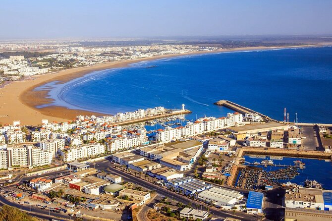 Agadir city tour and souk el had - Key highlights worth your attention