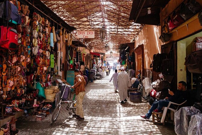 Agadir city tour and souk el had - Souk El Had d’Agadir: shopping with room to breathe (and bargain)