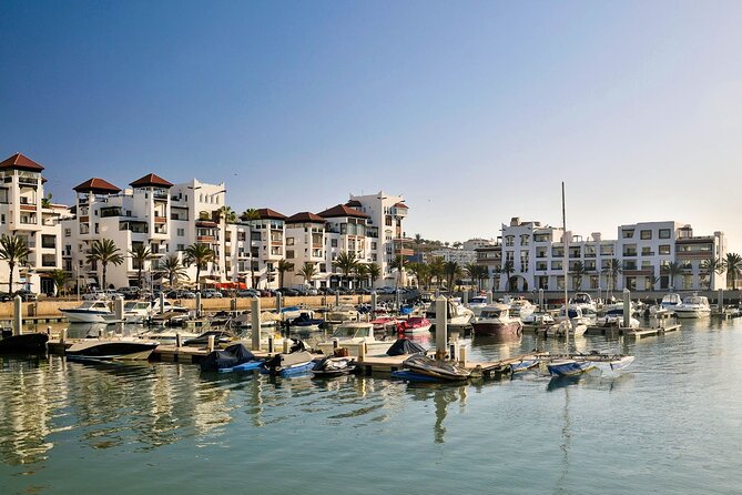 Agadir city tour and souk el had - Ride comfort, group size, and timing that keeps the day sane