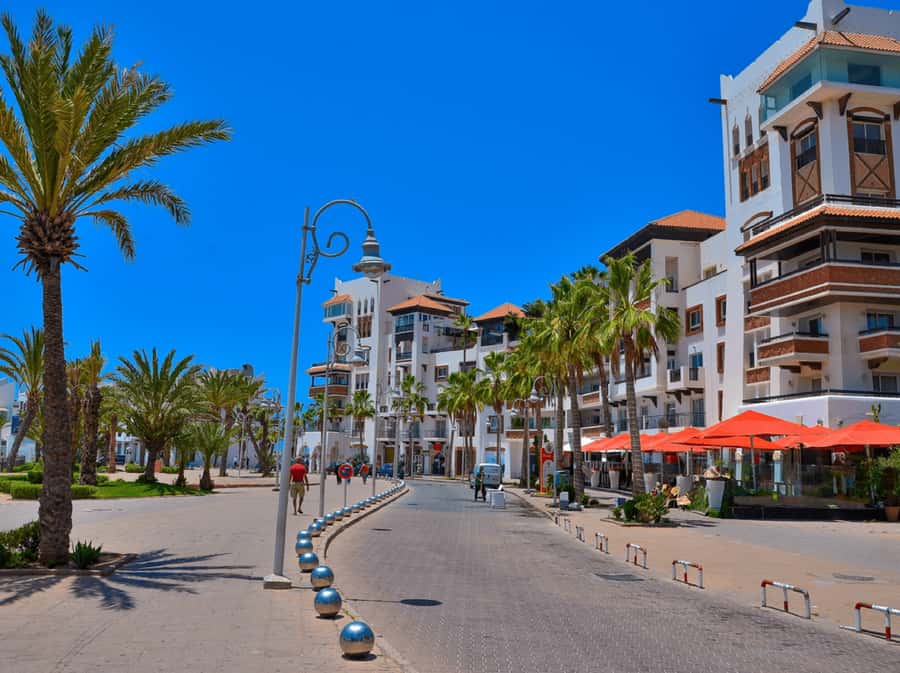 Agadir: City Tour, Crocodile Park & Camel Ride - Key moments that make this tour worth your time
