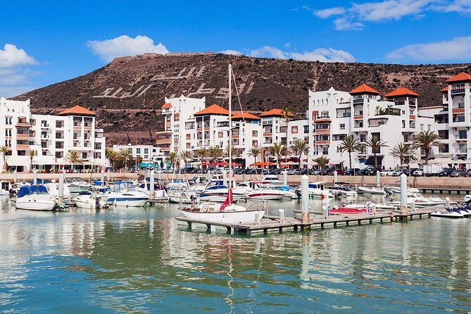 Agadir City Tour Discover Agadir with Transportation - Key highlights you’ll actually notice
