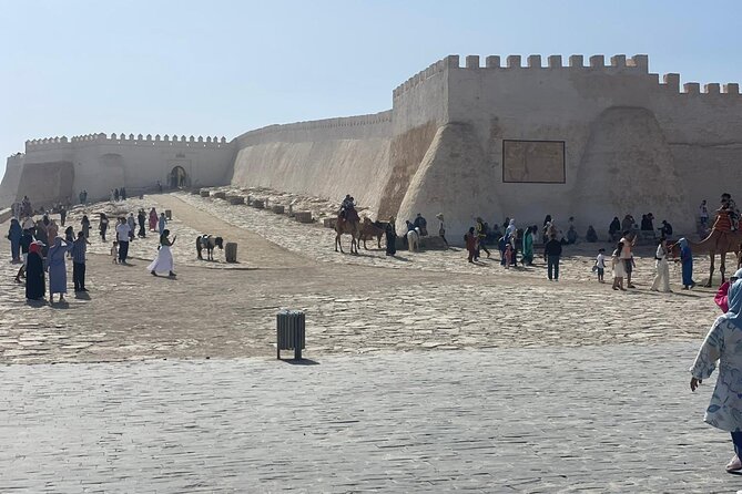 Agadir City Tour Discover Agadir with Transportation - Why this Agadir city highlights tour feels efficient