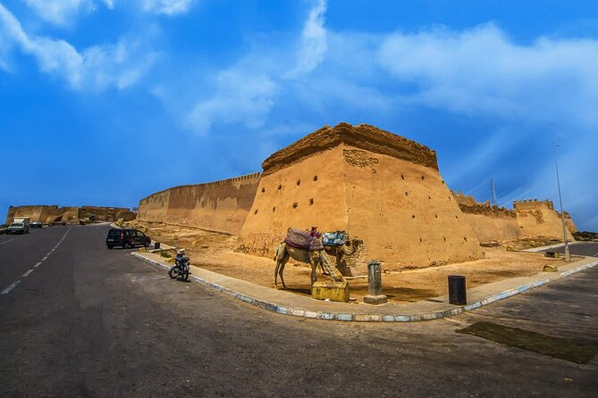 Agadir City Tour Discovery - A Fast 3-Hour Orientation in Agadir
