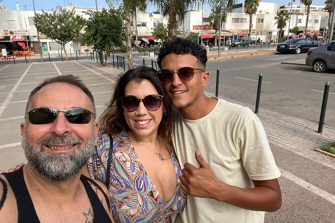 Agadir City Tour Discovery - Kasbah Agadir Oufella: Where the 1960 Earthquake Changes Everything