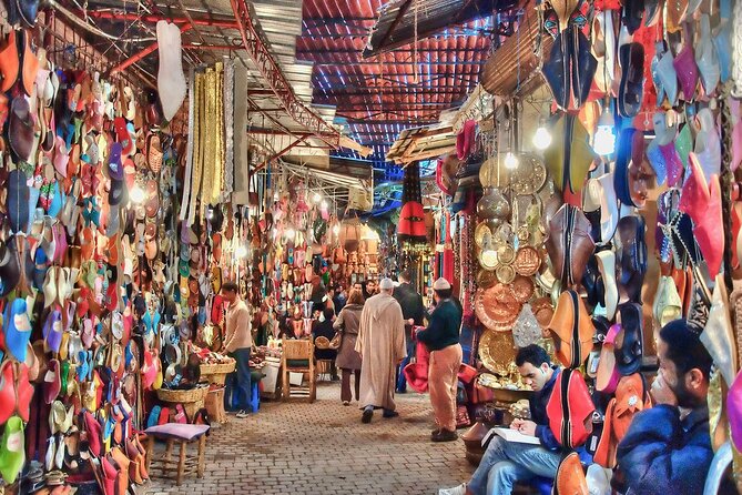 Agadir City Tour Discovery - Mohamed V Mosque: Photos, Culture, and Respectful Timing