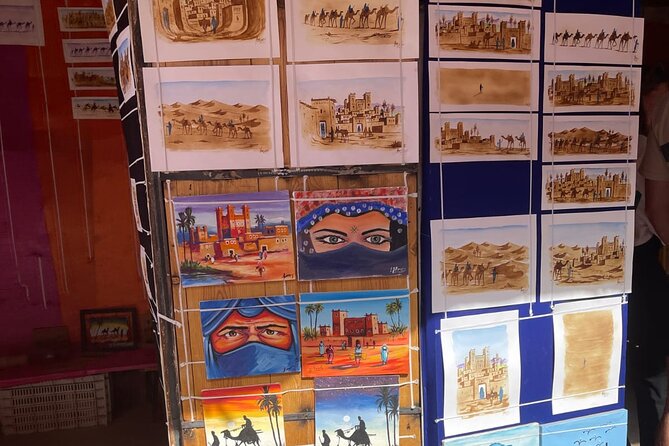 Agadir City Tour Discovery - Argan Palace / Women’s Cooperative: Learning the Product Behind Agadir’s Reputation