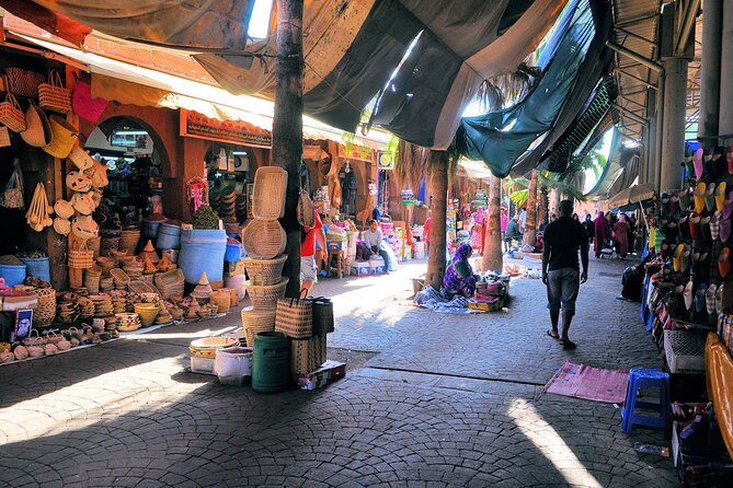 Agadir City Tour Discovery - Souk El Had d’Agadir: The Big Market With 15 Gates