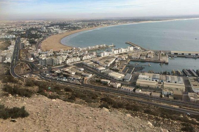 Agadir city tour from riu palace tikida taghazout - Coeur de Nature and argan oil education that feels practical