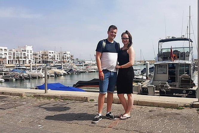 Agadir city tour from riu palace tikida taghazout - Souk El Had d’Agadir: how to use your free hour for real deals