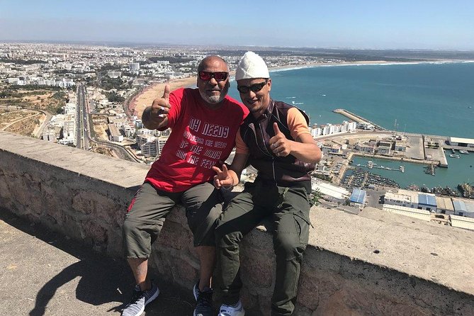 Agadir city tour from riu palace tikida taghazout - Price and value: what $42.39 buys you in Agadir