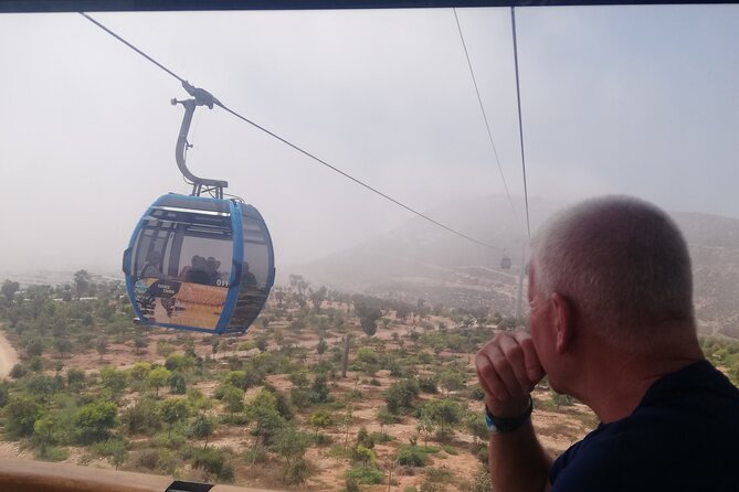 Agadir City Tour – Half Day Guided Excursion with Local Guide - Marina D’Agadir: Where the Tour Starts Light and Easy
