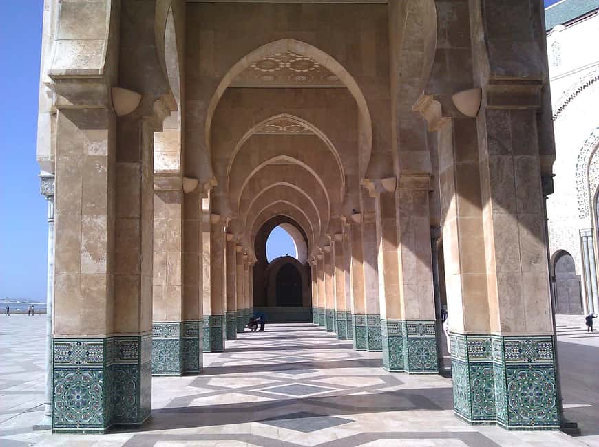 Agadir City Tour + Kasbah + Souk Market - Key points to know before you go