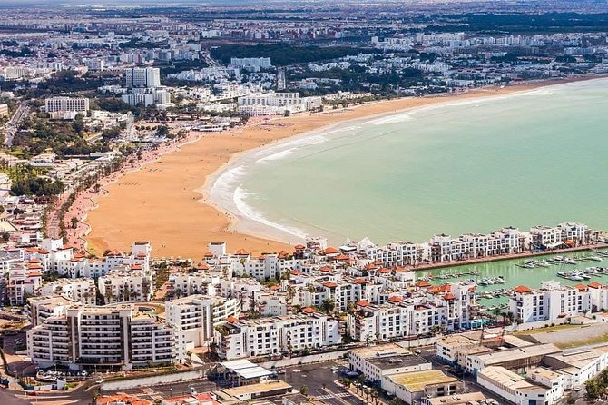 Agadir City Tour with cable car and Madina Coco Polizzi - Souk El Had d’Agadir and the Talborjt area: shopping time with context
