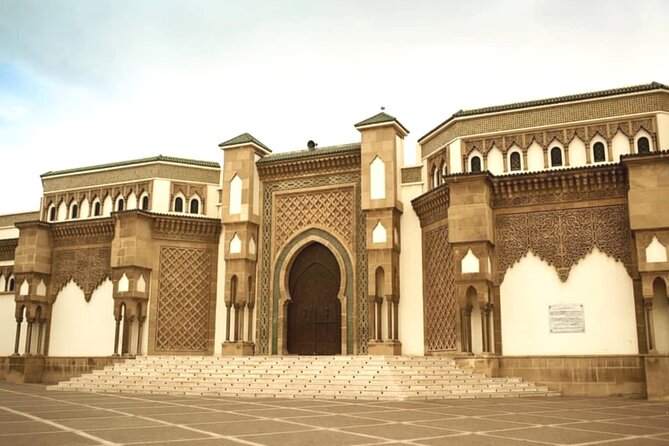 Agadir City Tour with cable car and Madina Coco Polizzi - La Medina d’Agadir by Coco Polizzi: a craft-focused stop you can linger in
