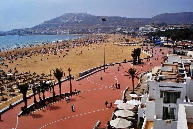 Agadir City Tour with Panoramic View - Kasbah Agadir Oufella: The 1572 Fortress and the View That Explains Agadir