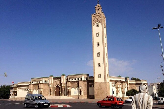 Agadir City Tour with Panoramic View - Argan Palace: The Optional Lesson Behind the Souvenirs