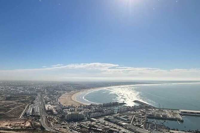 Agadir City Tour with Panoramic View - Price and Value: What $17.43 Really Covers