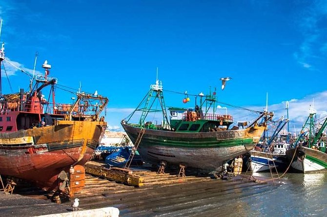 Agadir City Tour with Panoramic View - Agadir on the Ground: Beach Time and Quick City Notes