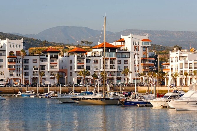 Agadir City Tour - Marina D’Agadir: Atlantic Views to Set the Mood (and Your Bearings)