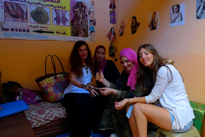 Agadir City Tours & Sightseeing with Souk elhad Market - Kasbah Views and the Corniche: See the City’s Layout Fast
