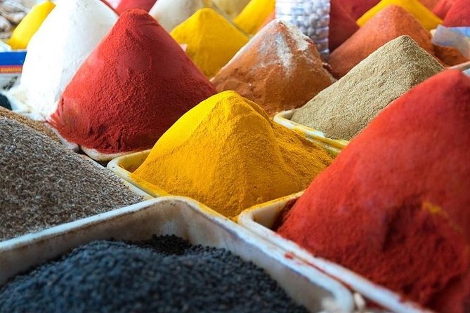 Agadir City Tours & Sightseeing with Souk elhad Market - Beach Walk Time: Make the Most of a Short Stroll