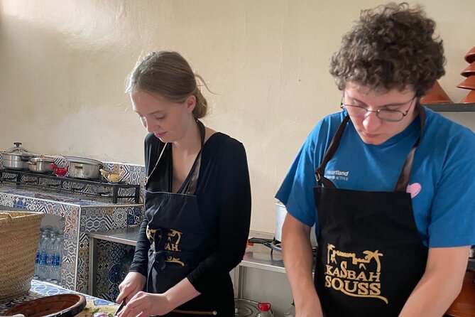 Agadir Cooking class (tajin+msemen+thé)with 1h camel ride - The 1-hour camel ride: how it fits the day