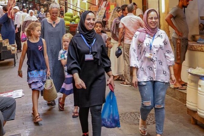 Agadir Cooking Class with Locals - Ingredient Shopping Moment: A Small Step That Makes the Meal Yours
