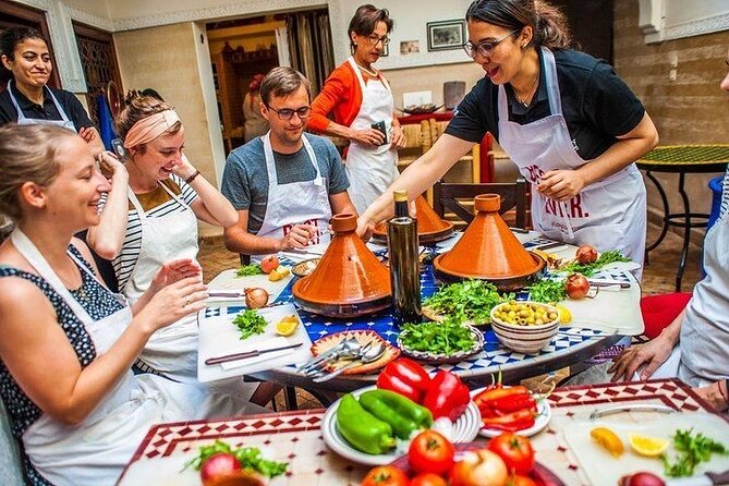 Agadir Cooking Class with Locals - Kasbat Sous: Traditional Industry Complex With Practical Context