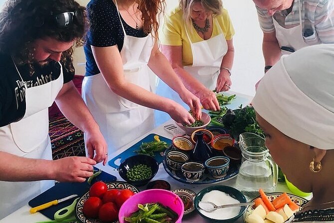 Agadir Cooking Class with Locals - Mint Tea in a Local Village: Learn the Ritual, Not Just the Taste