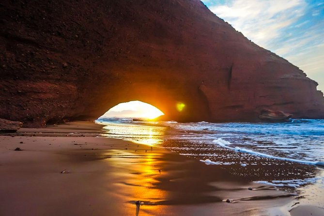 Agadir Day Trip To Legzira & Tiznit - Key points before you go