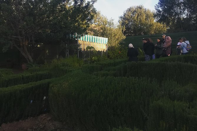 Agadir Day Trip To Paradise Valley - Small Group Advantage: Guide Help You Can Actually Use