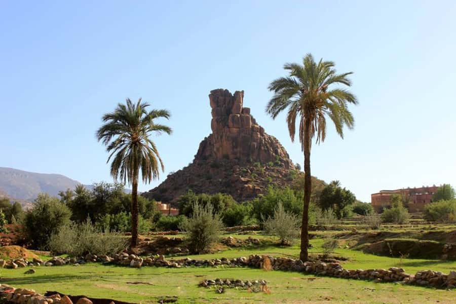 Agadir: Day-Trip to Tafraout in the Anti-Atlas - Leaving Agadir at 7:30AM: why the Anti-Atlas drive is half the point