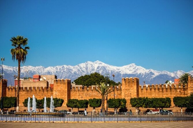 Agadir Day Trip to Taroudant and Tiout Oasis with Lunch - Key highlights you’ll feel right away