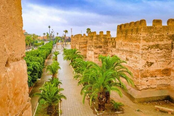 Agadir Day Trip to Taroudant and Tiout Oasis with Lunch - Taroudant and Tiout: a very good “change of scenery” day