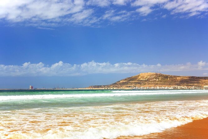 Agadir Desert Dunes Buggy Tour - Key highlights at a glance