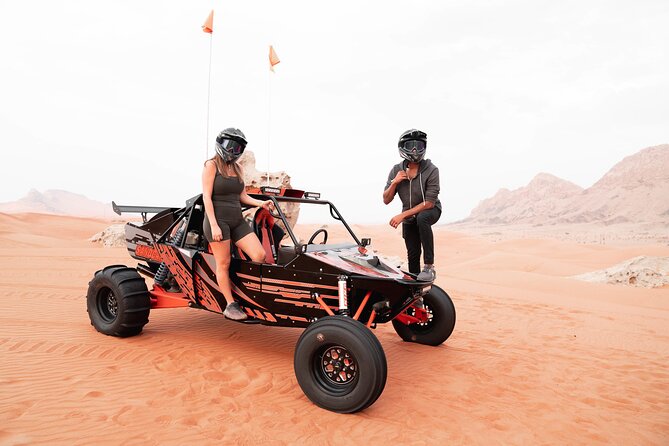 Agadir Desert Dunes Buggy Tour - Driving beyond the city: farmland, orchards, and Berber villages