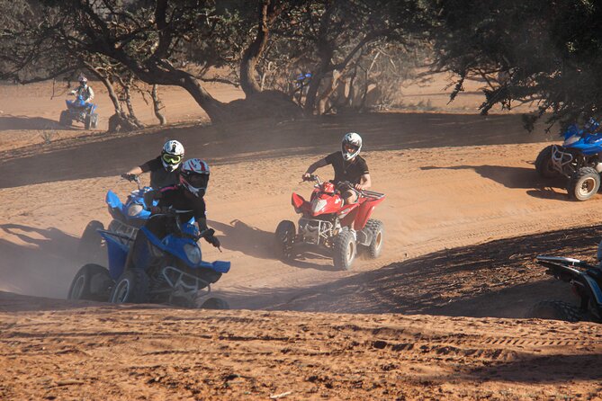 Agadir Desert Quad Bike Safari with Hotel Pickup - Pick-up and drop-off in Agadir: the logistics that make or break the day