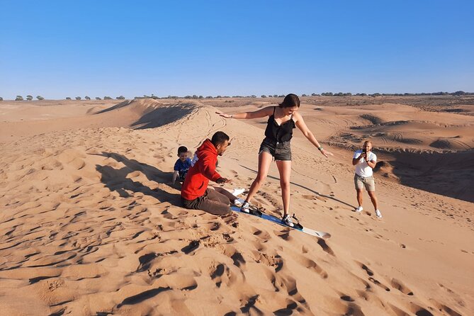 Agadir: Desert Quad Bike Safari with Hotel Pickup & Drop-off - Hotel Pickup and A/C Comfort: The Easy Start That Matters