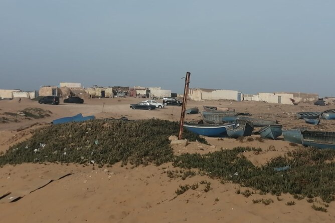 Agadir Desert Tour 4x4 with lunch - Tiznit’s walls and medina: the best culture hit of the day