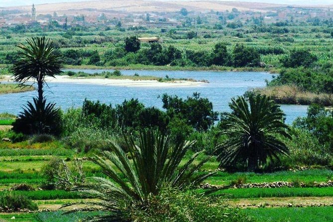 Agadir Desert Trip + berber villages - The 4WD pickup to Tifnit: start strong at 8:30