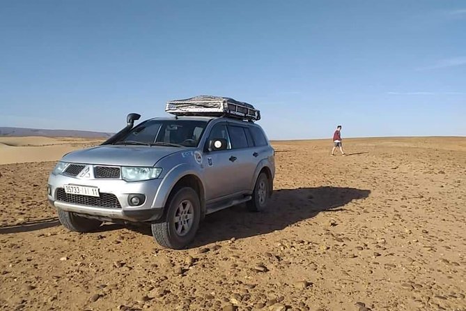 Agadir Desert Trip + berber villages - Massa River and the bird-spotting pause