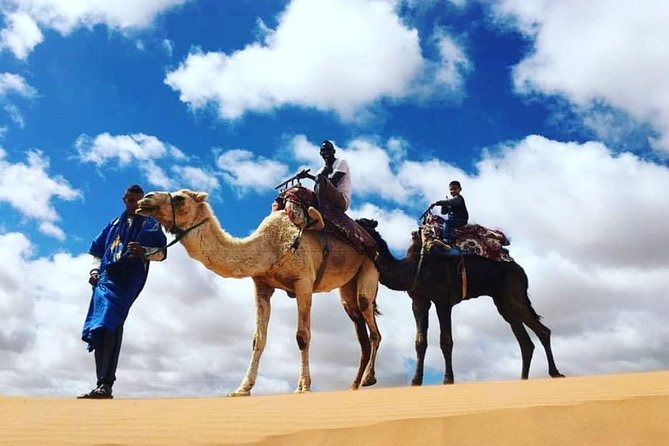 Agadir Desert Trip + berber villages - Lunch by the dam: tagine and couscous, local style