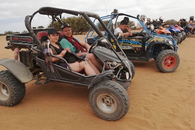 agadir dune buggies - Price and value: does $77.91 make sense for a group?
