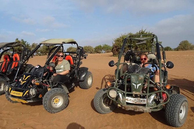 agadir dune buggies - Group size and the vibe: small enough to stay focused