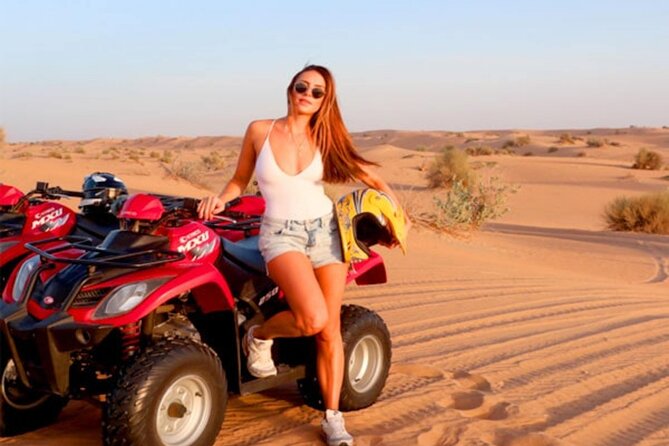 Agadir Dune Quad Bike and Sunset Camel ride Adventure - Quick Practical Tips Before You Go