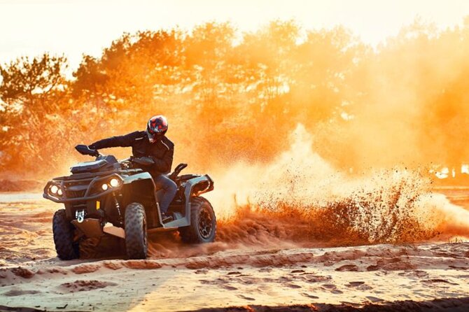 Agadir Dune Quad Bike and Sunset Camel ride Adventure - Riding Toward the Sunset: How the Timing Changes the Quad Experience