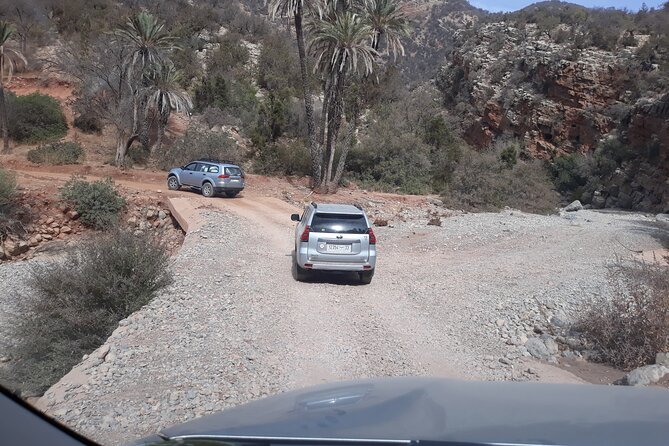 Agadir Excursion to Paradis Valley & Atlas Mantains with lunch - The Sahara-meets-Atlantic idea: possible, but watch the weather