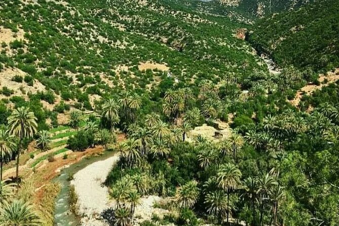 Agadir Excursion to Paradis Valley & Atlas Mantains with lunch - Getting your day right: time on the road vs time where it matters