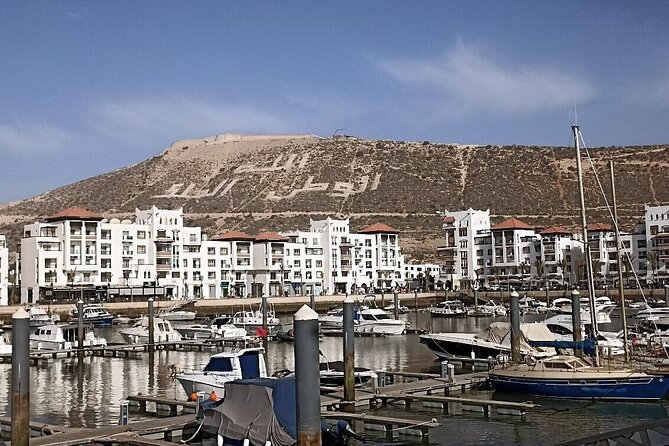 Agadir Experience, City Tour in 3 Hours - Meeting Transouth Tours Agadir and your guide