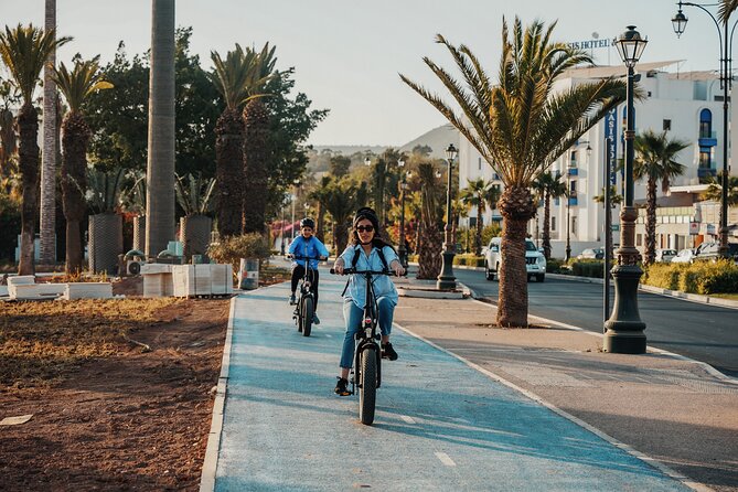 Agadir Experience Ebike Private Tour - Agadir on the route: city sights, beach energy, and market atmosphere